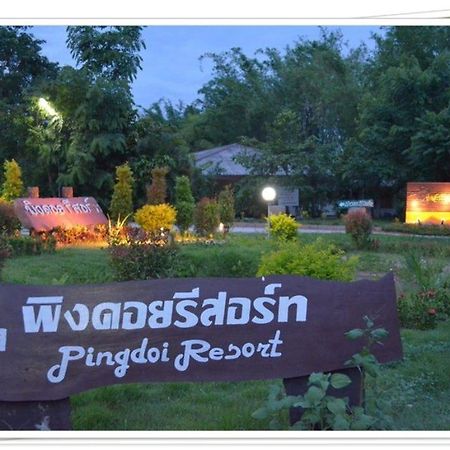 Pingdoi Resort Ban Dong Ma Tun Buitenkant foto